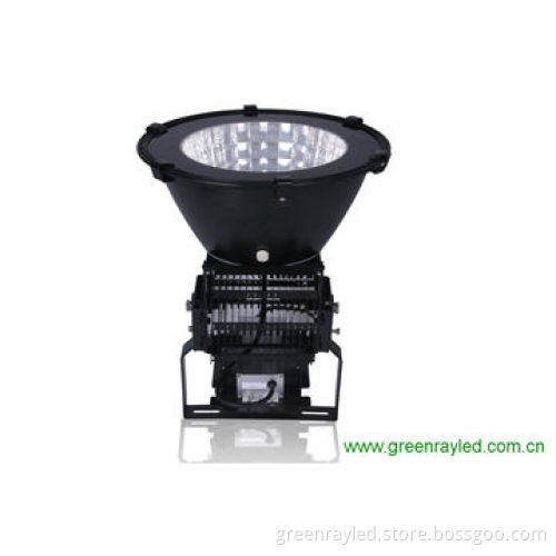 100W UL LED High Bay Light, 100lm/W, PF>0.9, IP65, 45/60/90 Degree, 5 Years Warranty
